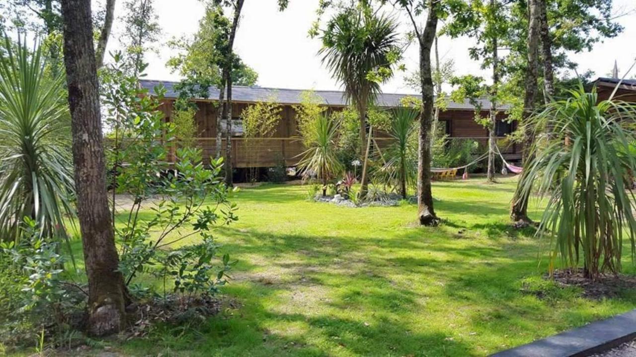 Villa Le Petit Coin De Paradis Lacanau Exterior foto