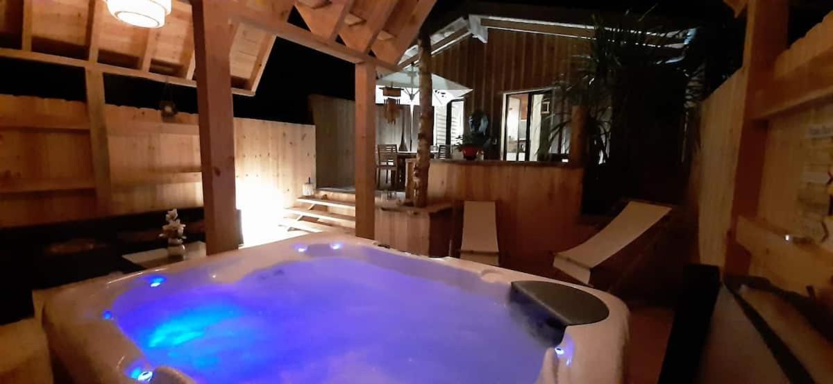 Villa Le Petit Coin De Paradis Lacanau Exterior foto